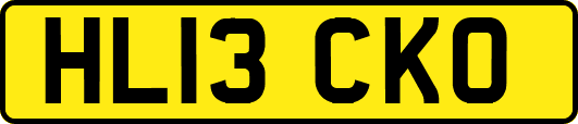 HL13CKO
