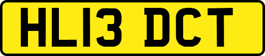 HL13DCT