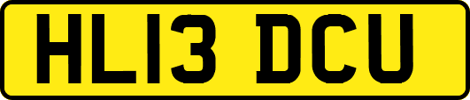 HL13DCU