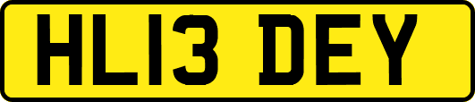 HL13DEY