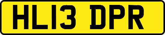 HL13DPR
