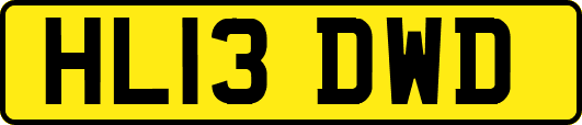 HL13DWD