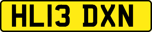 HL13DXN