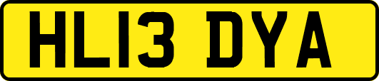HL13DYA