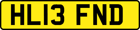 HL13FND