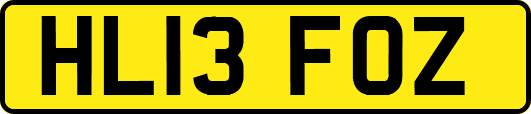 HL13FOZ