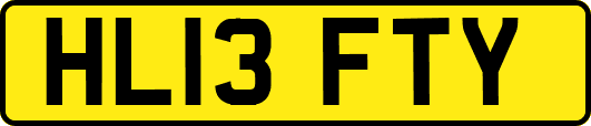 HL13FTY