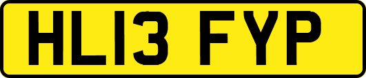 HL13FYP