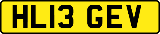 HL13GEV