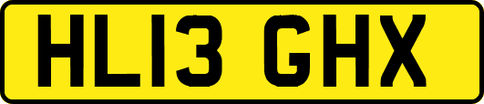 HL13GHX