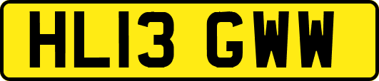 HL13GWW