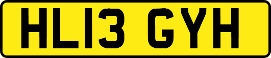 HL13GYH