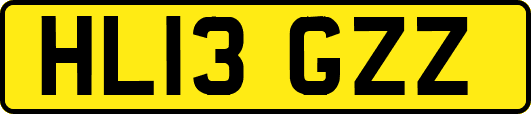 HL13GZZ