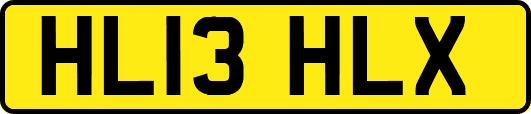 HL13HLX