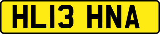 HL13HNA