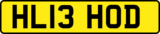 HL13HOD