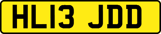 HL13JDD