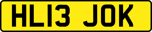 HL13JOK