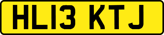 HL13KTJ
