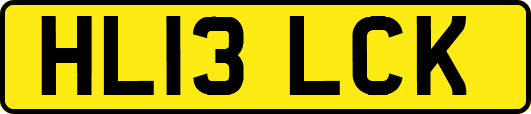 HL13LCK