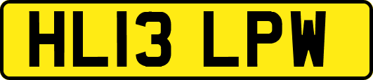 HL13LPW