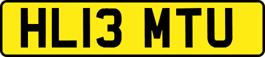 HL13MTU