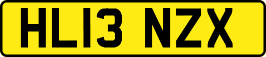 HL13NZX