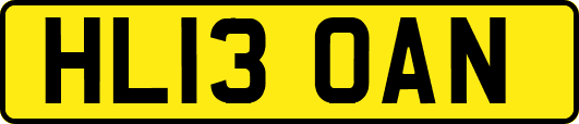HL13OAN