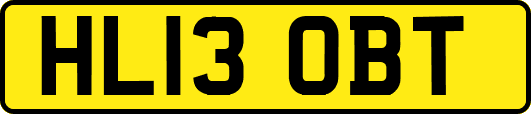 HL13OBT