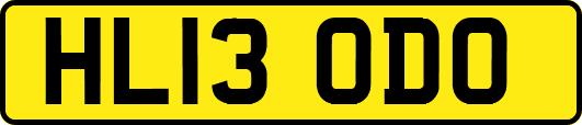 HL13ODO