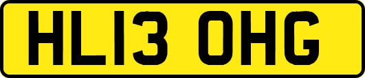 HL13OHG