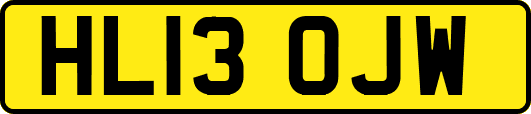 HL13OJW