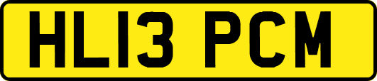 HL13PCM