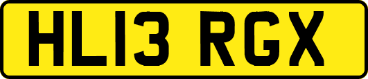 HL13RGX