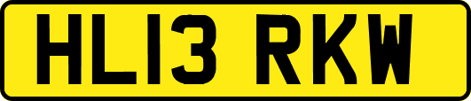 HL13RKW