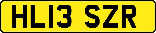 HL13SZR