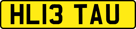 HL13TAU