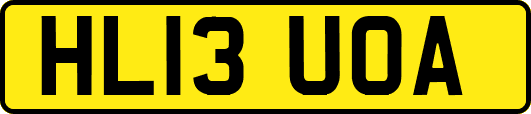 HL13UOA