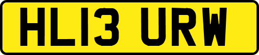 HL13URW