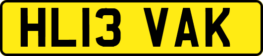 HL13VAK
