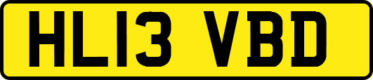 HL13VBD