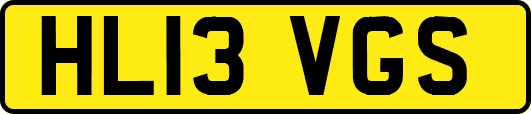 HL13VGS