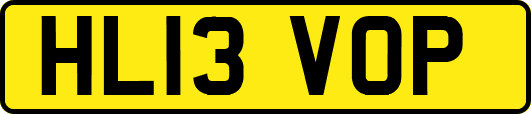 HL13VOP