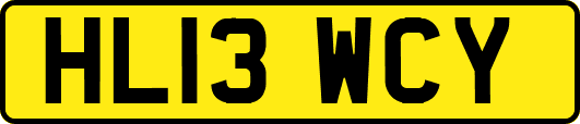 HL13WCY