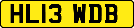 HL13WDB