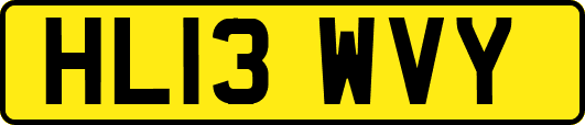 HL13WVY