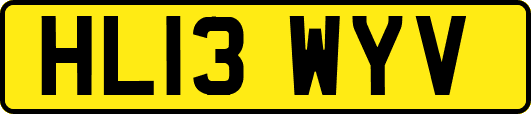 HL13WYV