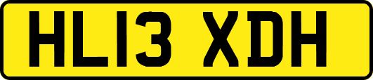 HL13XDH