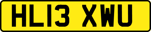 HL13XWU
