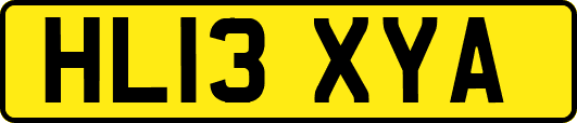 HL13XYA